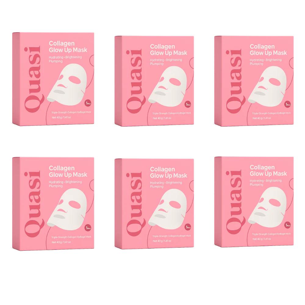 Quasi - 6 Pack | 24 Masks